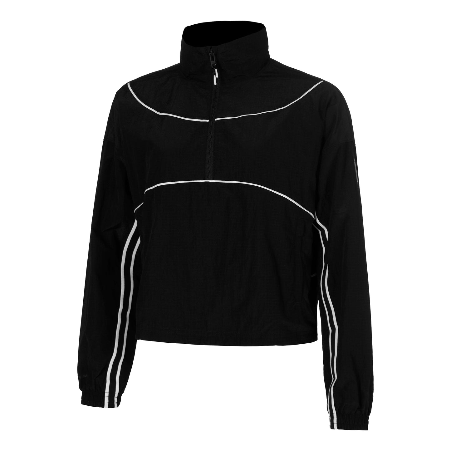 Under Armour Run 96 Chaqueta Para Correr Mujeres-Negro