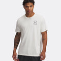 Run 96 Camiseta De Running Hombres-Blanco