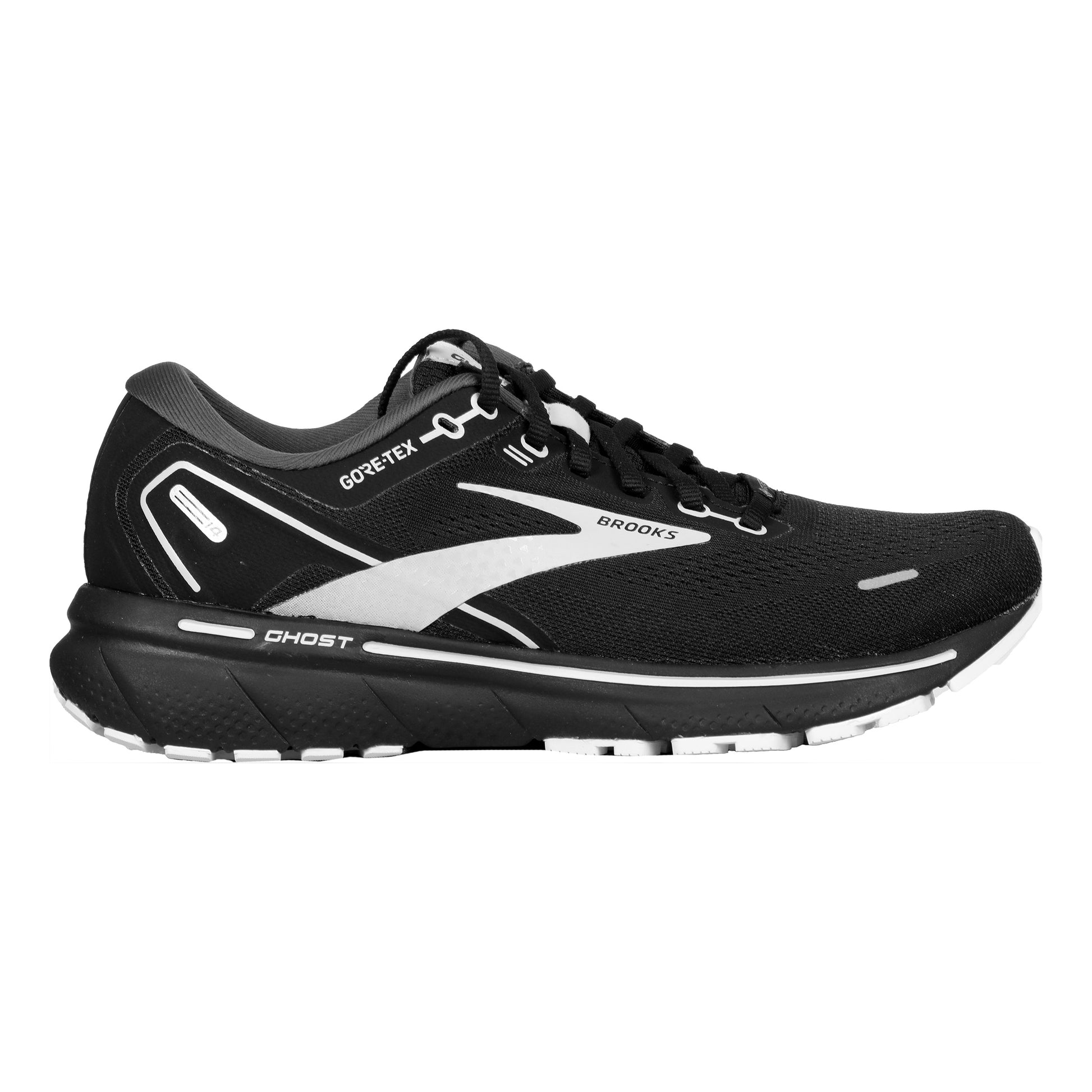 Brooks Ghost 14 GTX Zapatilla neutral Mujeres - negro, mint