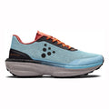 Endurance Trail Zapatilla trail Hombres - azul, rojo