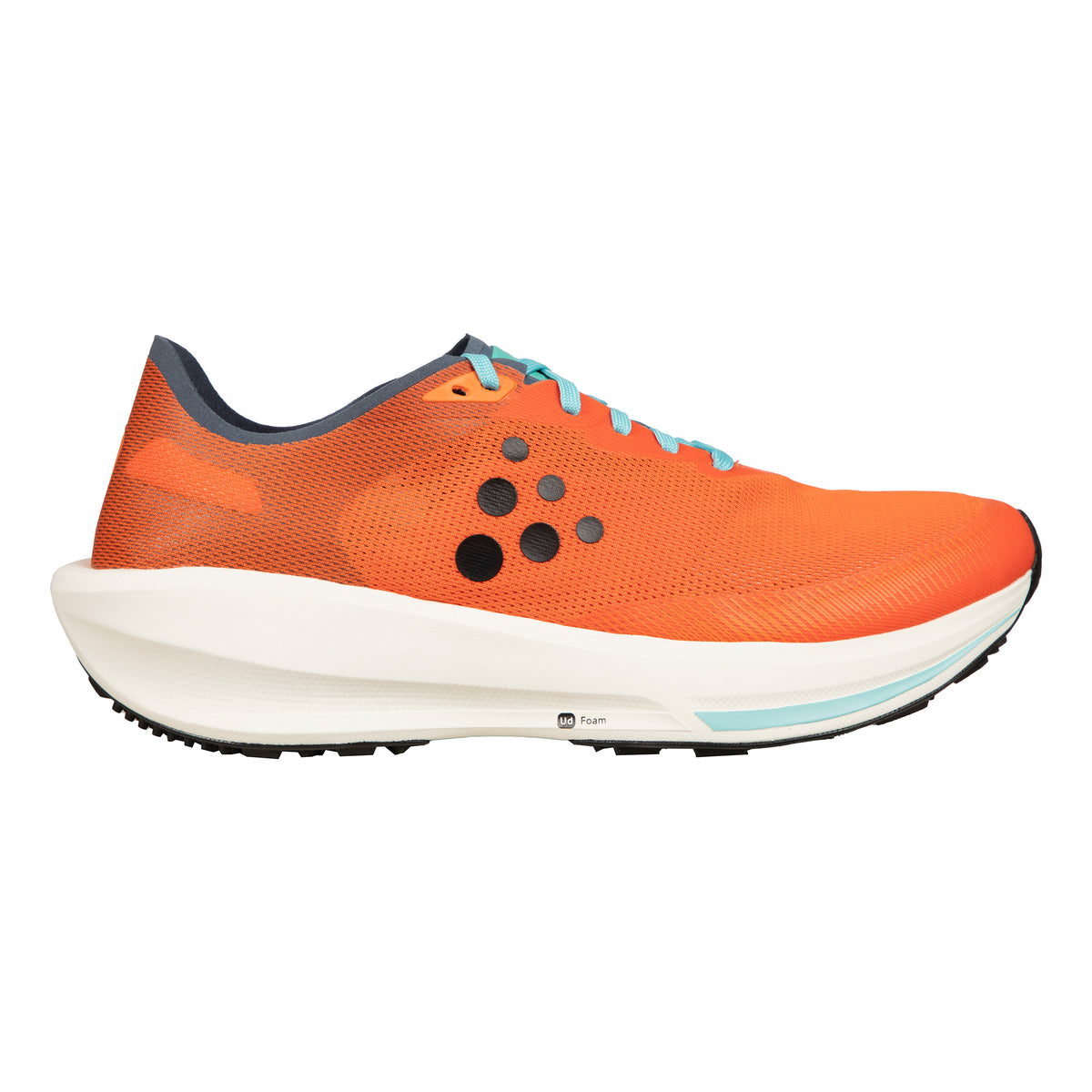 Craft CTM Ultra 3 Zapatilla Neutral Hombres-Naranja