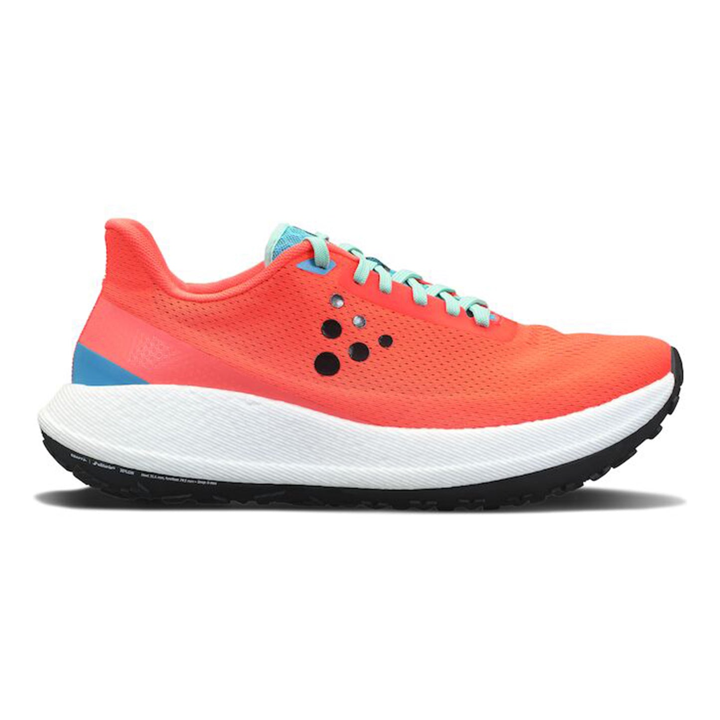 Craft Xplor Hybrid Zapatilla trail Mujeres - coral,