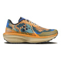 Endurance Trail Zapatilla trail Hombres - naranja, azul