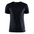 Pro Hypererven Camiseta De Running Hombres-Negro