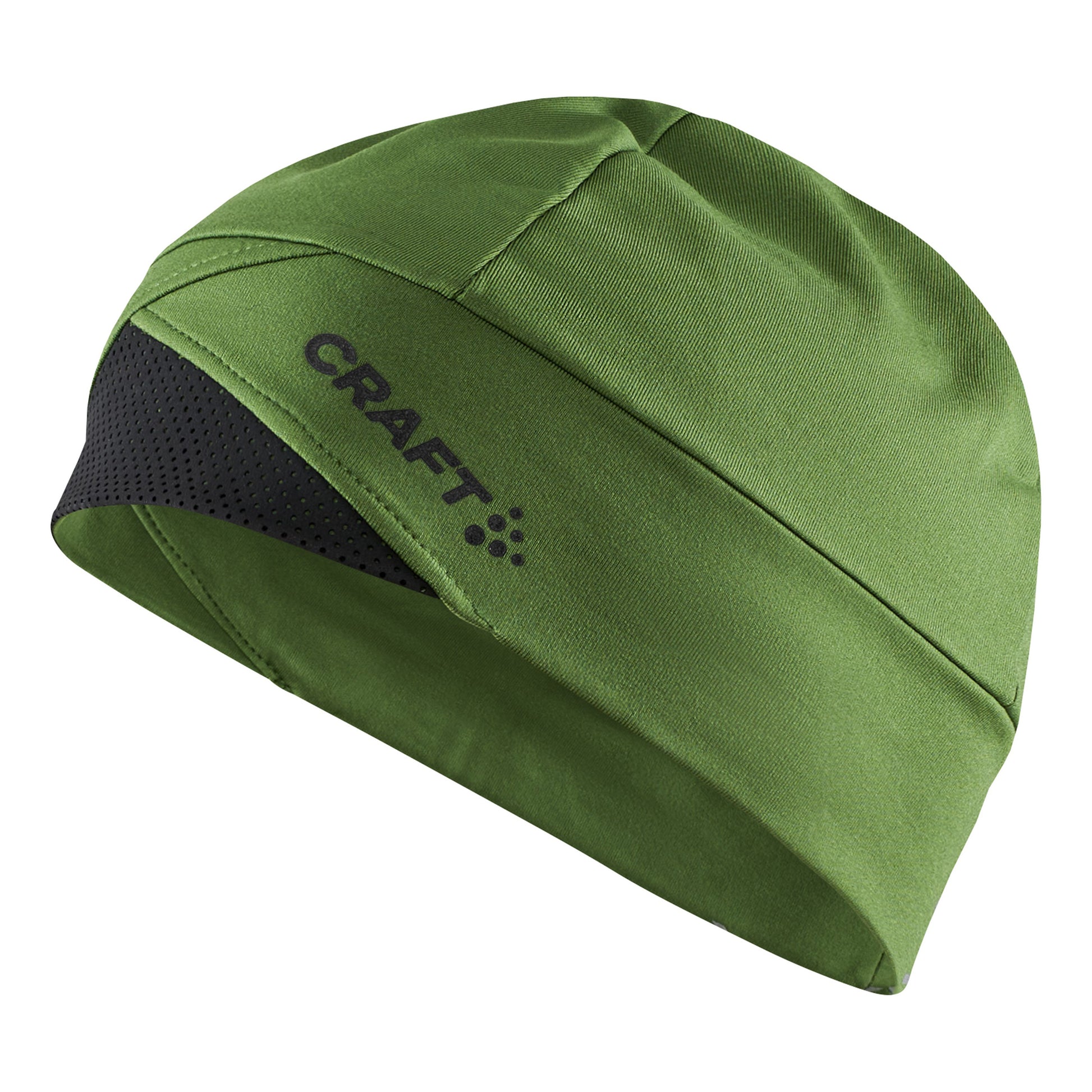 Craft ADV Lumen Fleece Gorro Unisex - verde,