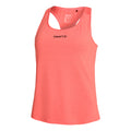 ADV Essence Top de running Mujeres - rosa,