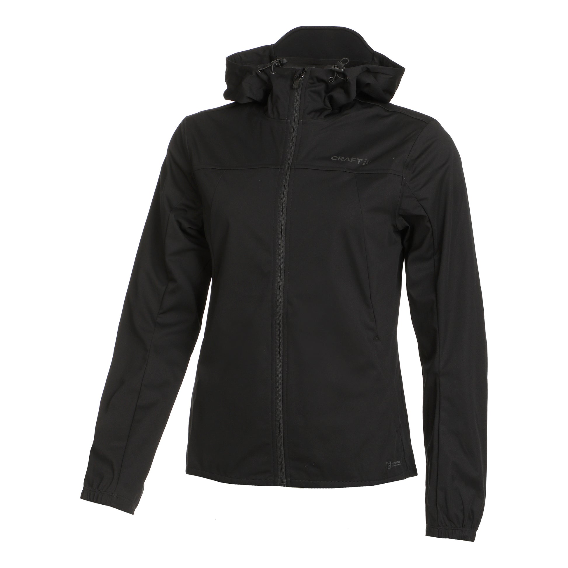 Craft ADV Essence Hydro Chaqueta Para Correr Mujeres-Negro
