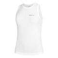 ADV Cool Intensity SL Camiseta De Tirantes Mujeres-Blanco