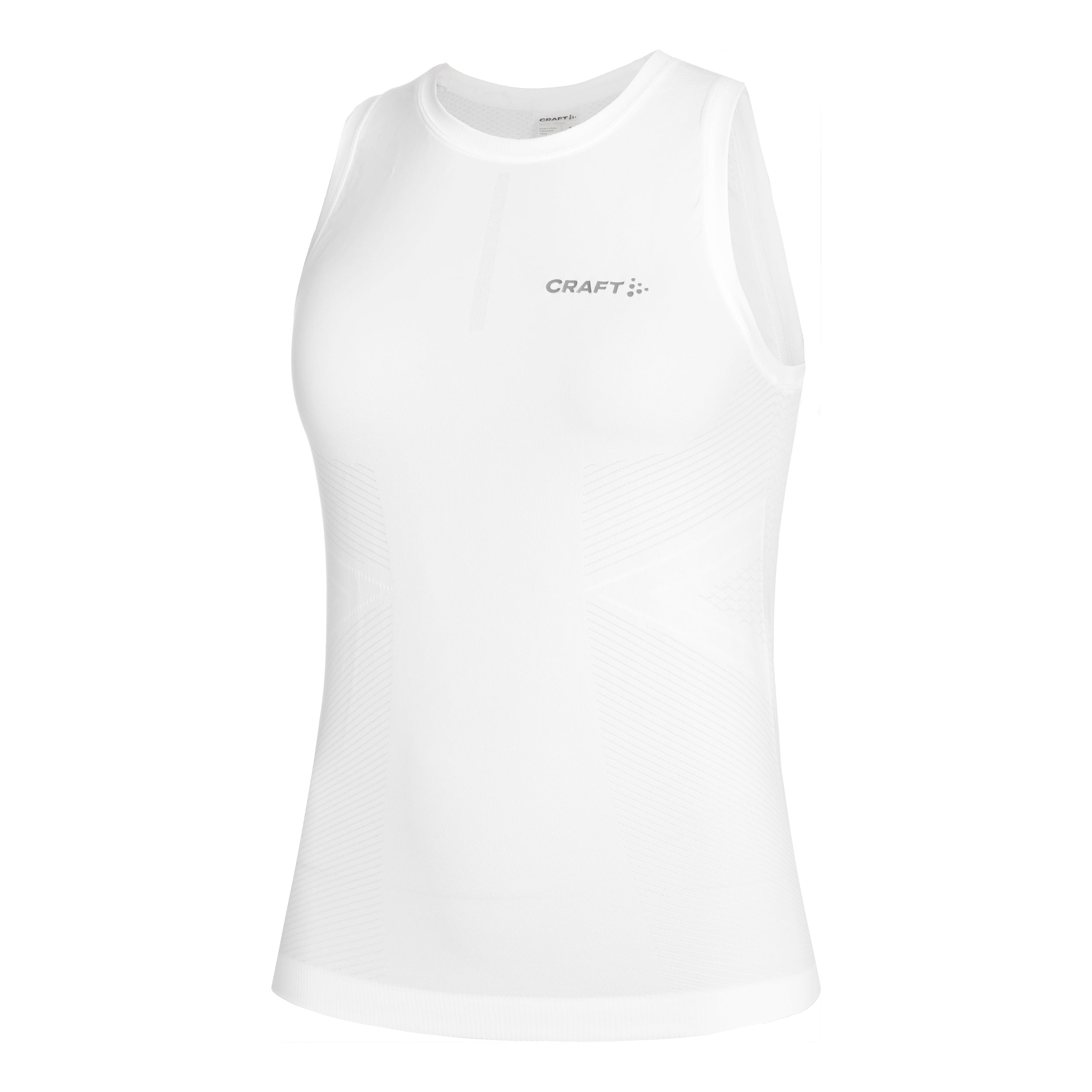 Craft Active Cool Intensity Camiseta de tirantes Mujeres - blanco
