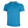 Pro Hypervent Camiseta de running Hombres - verde neón, gris
