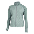 ADV SUBZ Chaqueta para correr Mujeres - salvia,