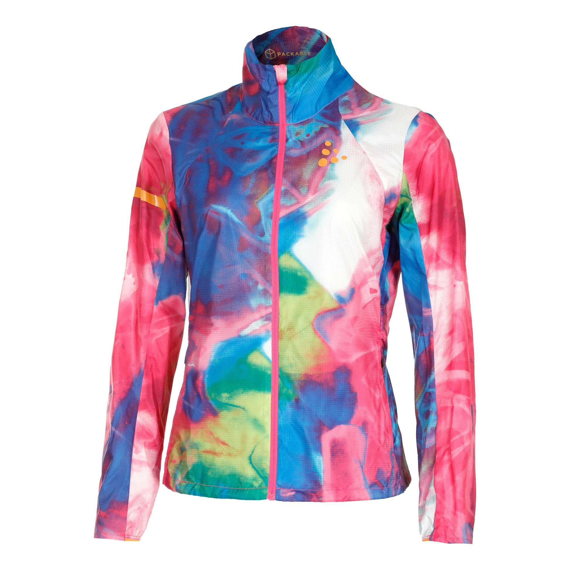 Craft Pro Hypervent 2 Chaqueta para correr Mujeres - multicolor,