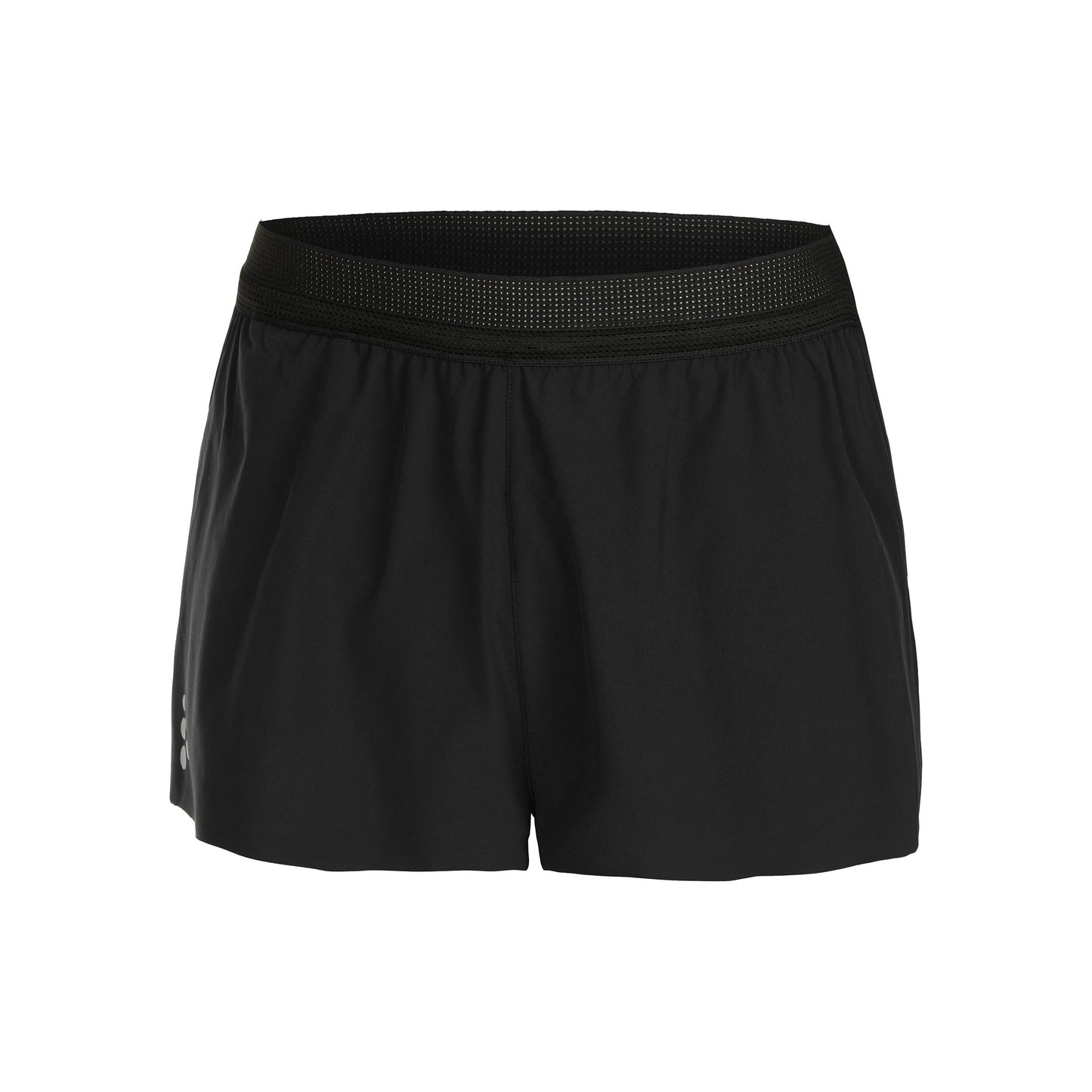 Craft Pro Hypervent Split 2 Pantalones Cortos Hombres-Negro