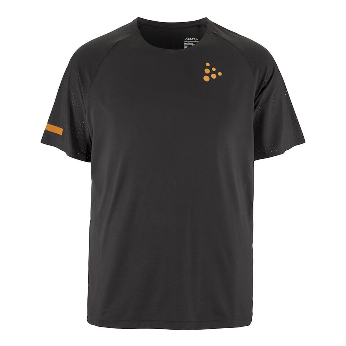 Craft Pro Hypervent Camiseta de running Hombres - negro,