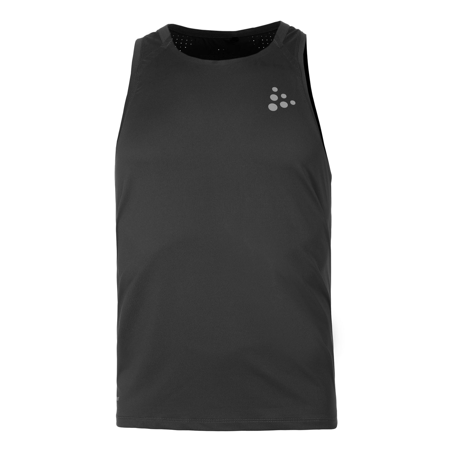 Craft Pro Hypervent Camiseta de running Hombres - negro,