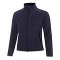 Full Zip Chaqueta para correr Mujeres - azul oscuro,