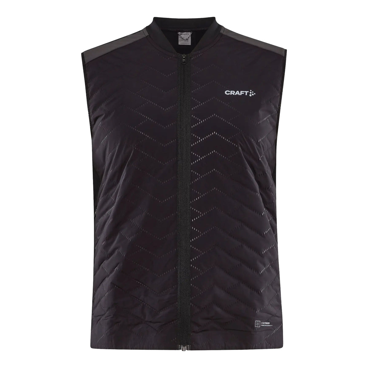 Craft ADV SUBZ 3 Chalecos Para Correr Hombres-Negro