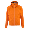 Pro Hydro 3 Chaqueta Para Correr Hombres-Naranja