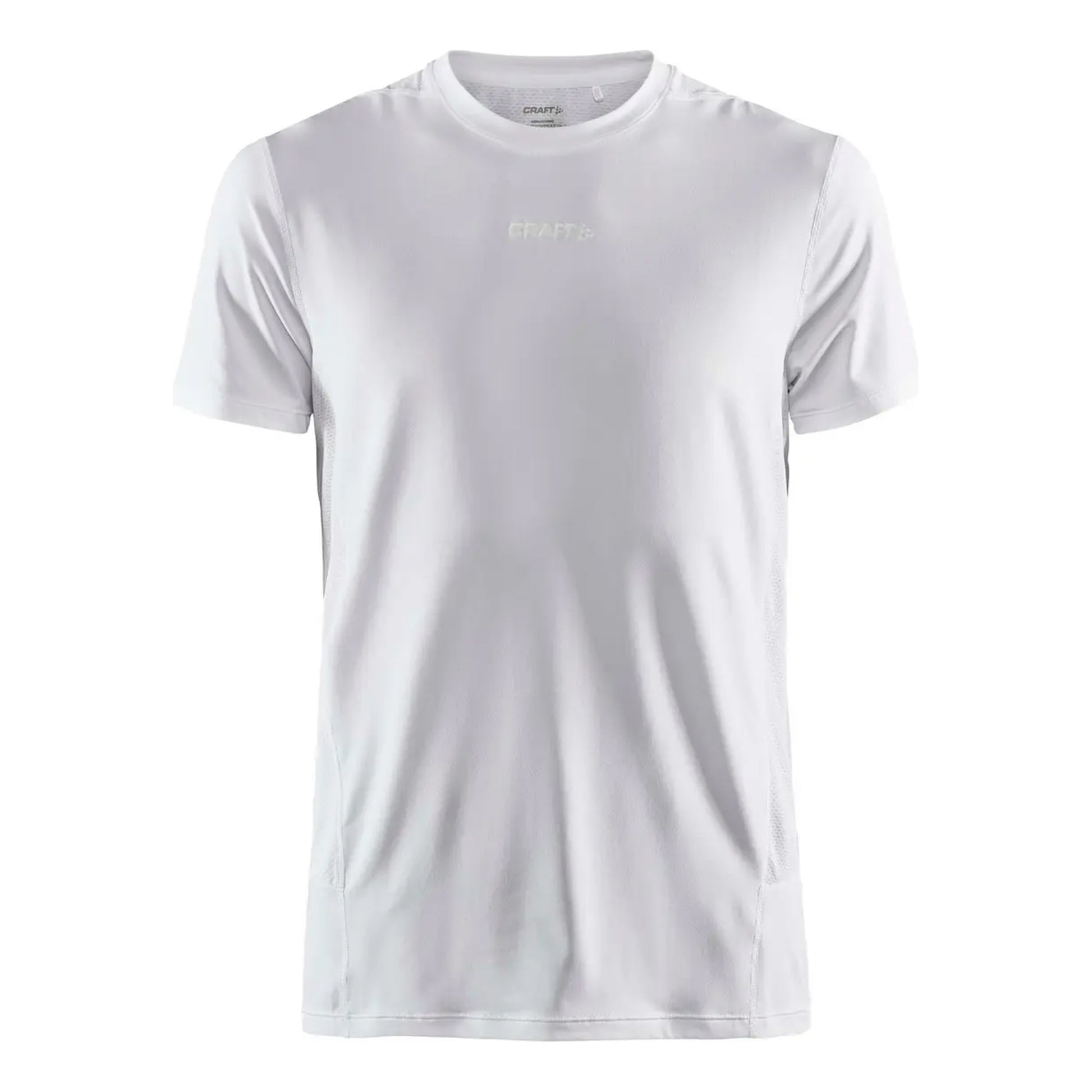 Craft ADV Essence Camiseta de running Hombres - blanco,