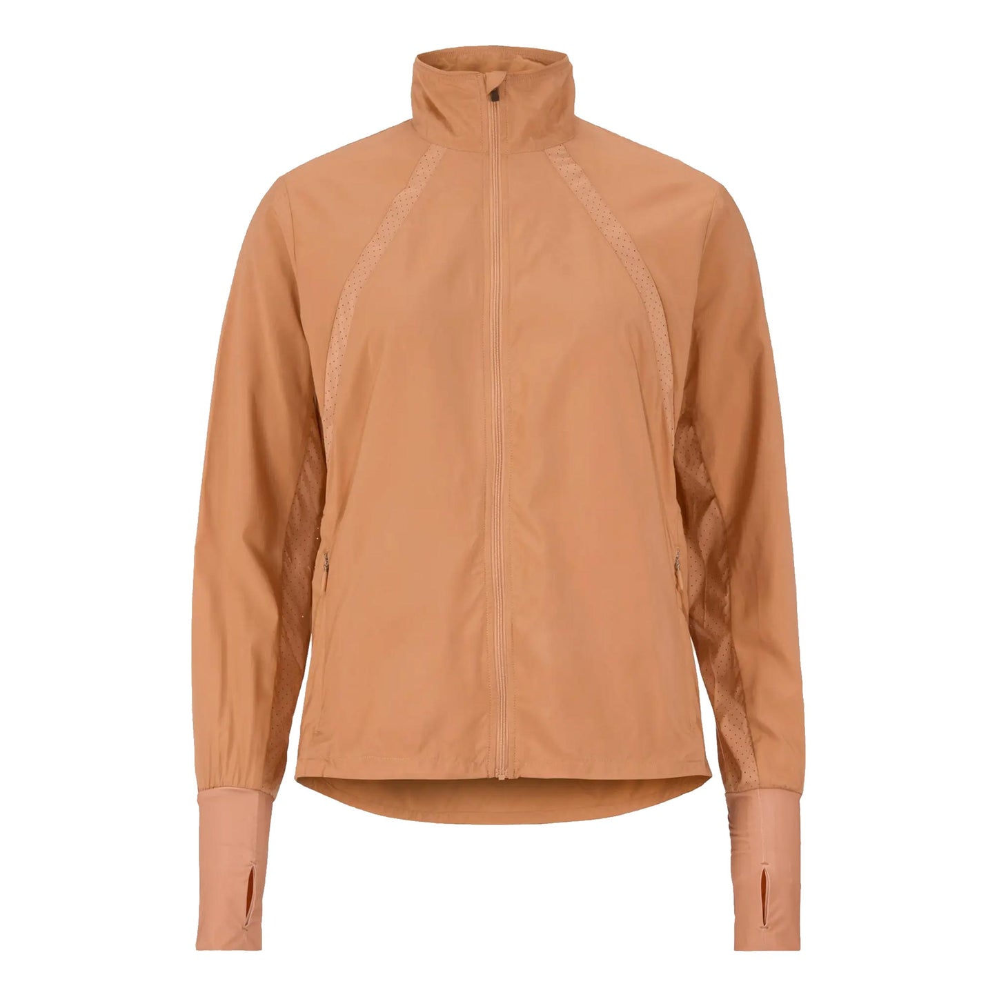 Craft ADV Essence Wind Chaqueta Para Correr Mujeres-Beige