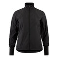 ADV Essence Wind Chaqueta Para Correr Mujeres-Negro