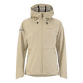 Pro Hydro 3 Chaqueta Para Correr Mujeres-Beige