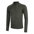 ADV SUBZ Wool Camiseta De Running Hombres-Verde