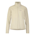 ADV Essence Chaqueta para correr Mujeres - beige