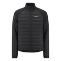 Subz 4 Chaqueta Para Correr Hombres-Negro