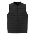 SubZ Chalecos para correr Hombres - negro