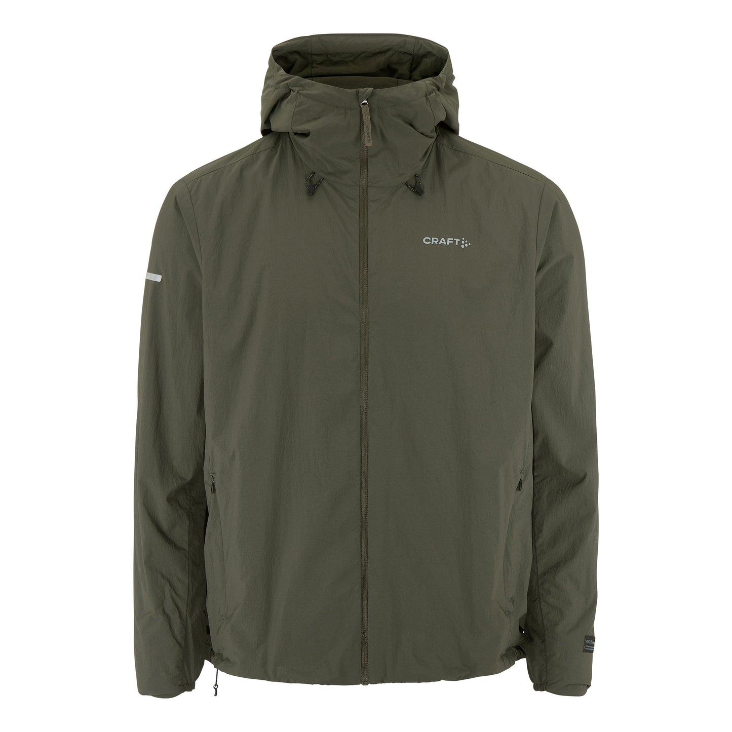 Craft SubZ Light Chaqueta para correr Hombres - verde