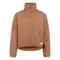 SubZ Light Chaqueta para correr Mujeres - marrón