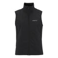 ADV Essence Chalecos para correr Mujeres - negro