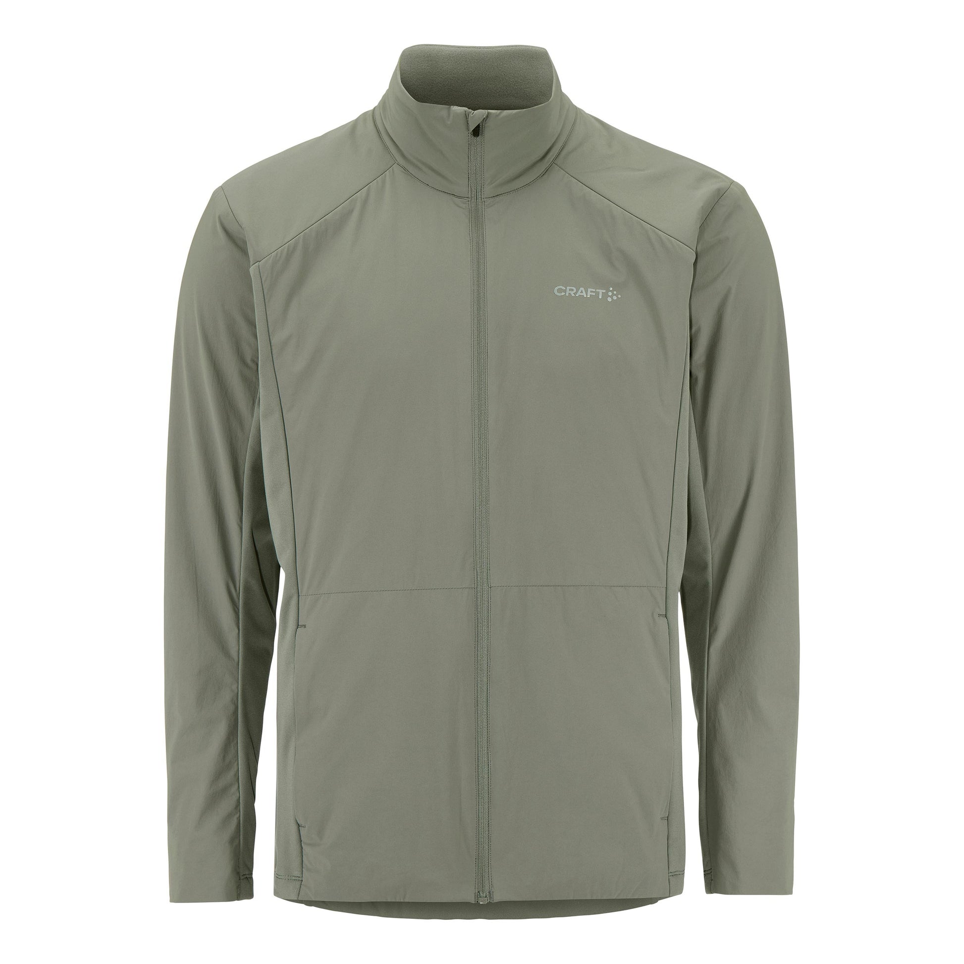 Craft ADV Essence Chaqueta para correr Hombres - verde