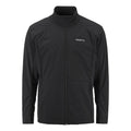 ADV Essence Chaqueta para correr Hombres - negro
