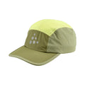 Pro Hypervent Gorra Unisex - oliva, amarillo