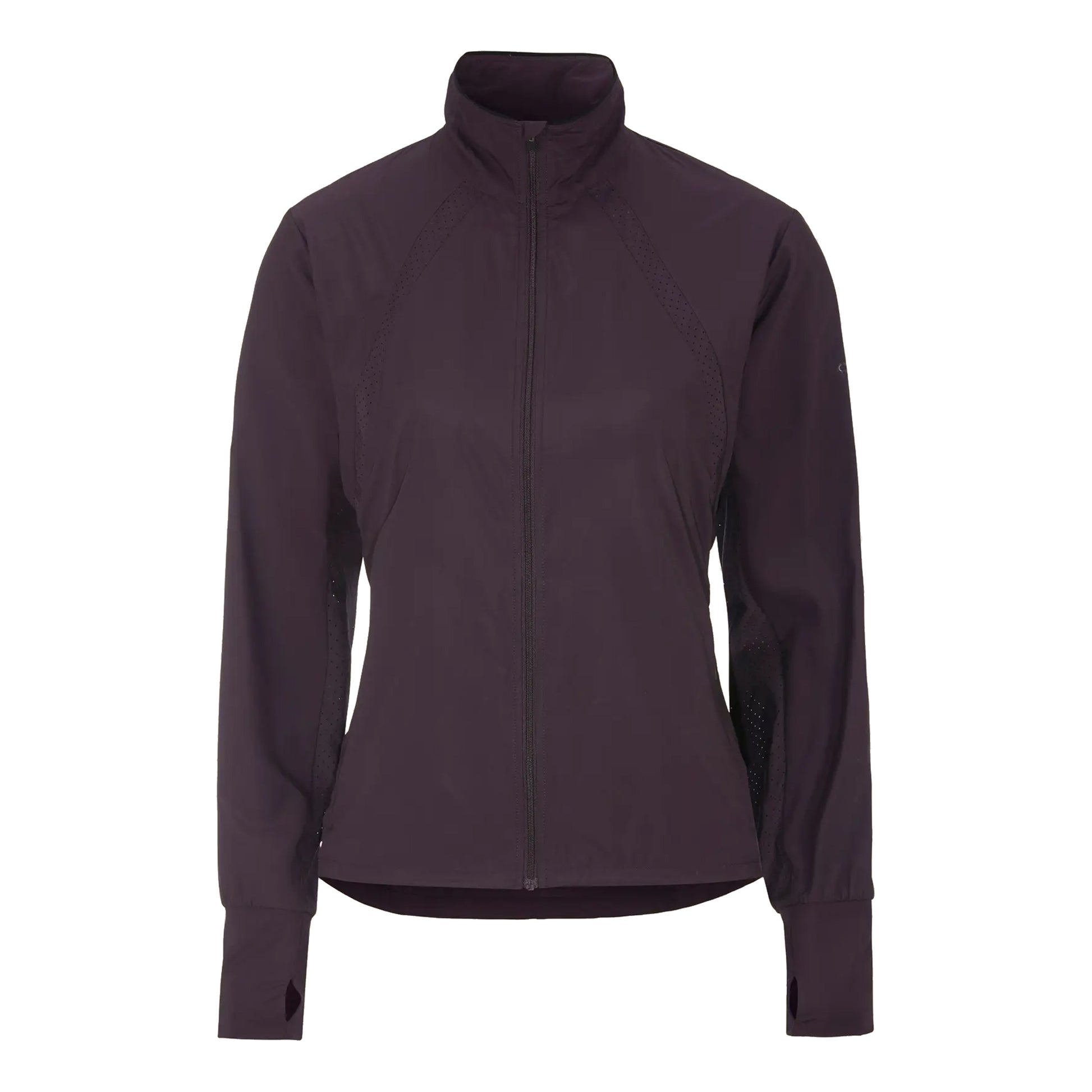 Craft ADV Essence Wind Chaqueta Para Correr Mujeres-Lila