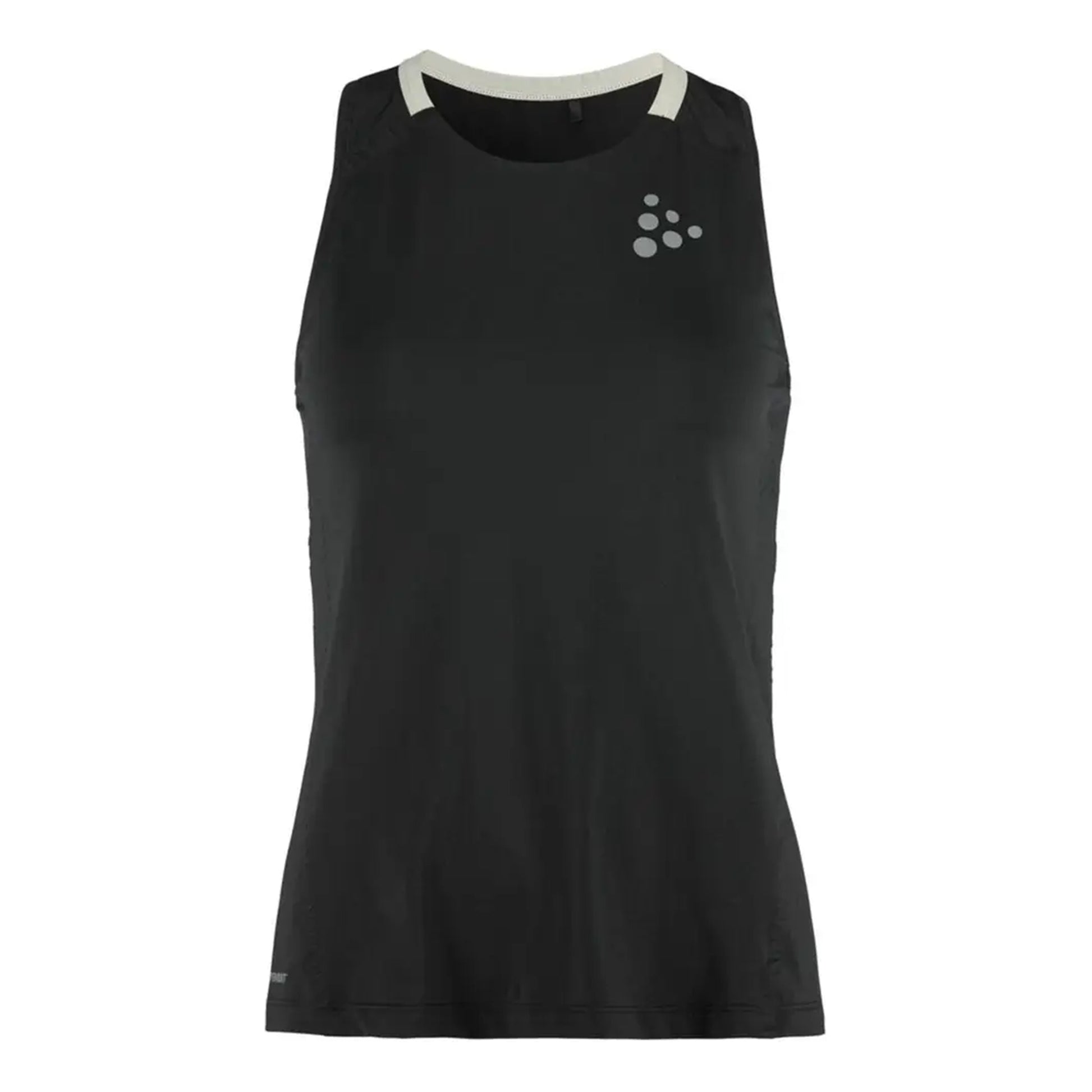 Craft Pro Hypervent Camiseta De Running Mujeres-Negro