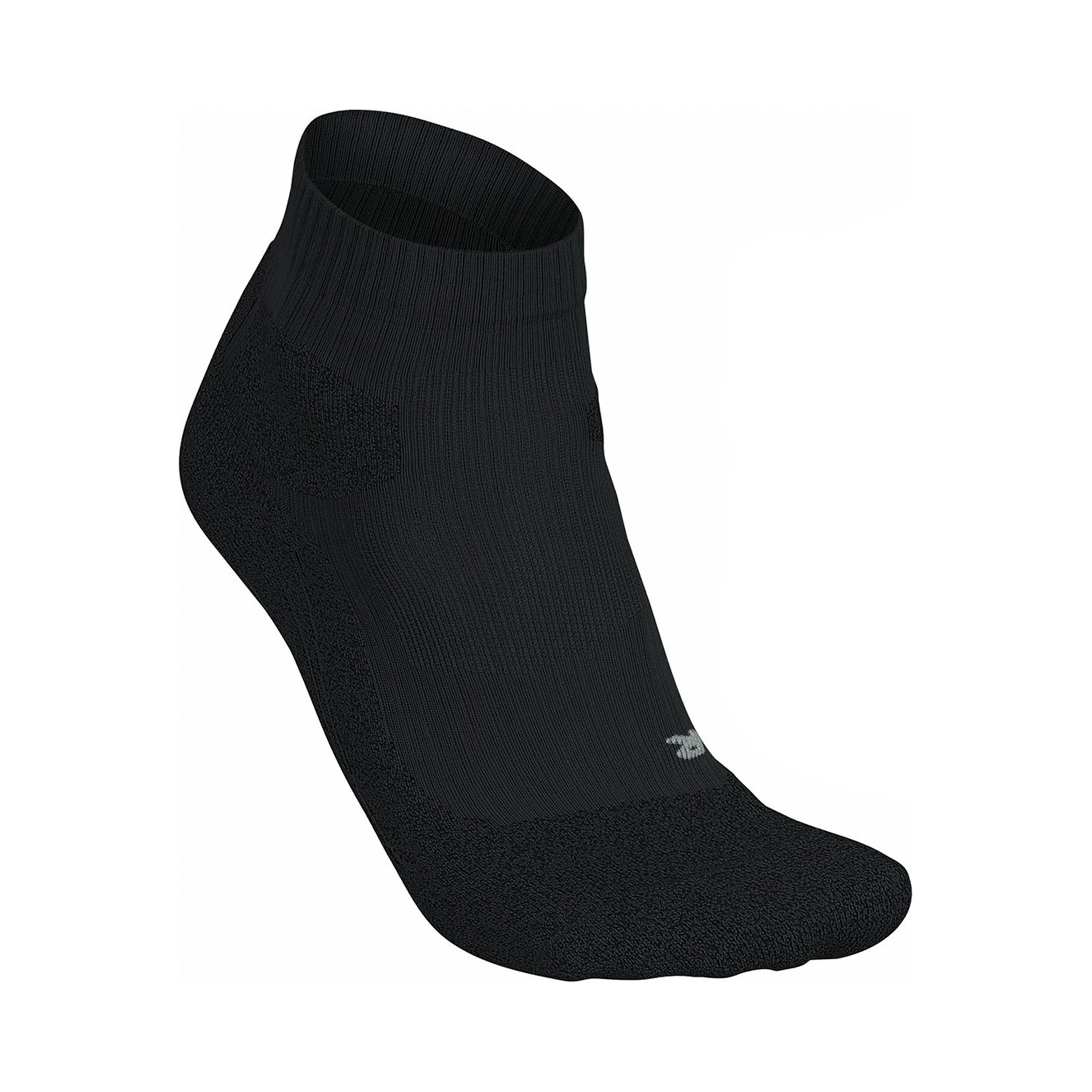 Falke RU Trail Calcetines para correr Hombres - negro, gris oscuro