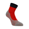 RU4 Endurance Calcetines para correr Hombres - naranja,