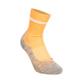 RU4 Endurance Calcetines para correr Mujeres-naranja