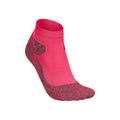 RU Trail Calcetines para correr Mujeres - rosa