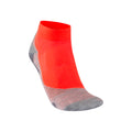 RU5 Race Calcetines para correr Hombres-rojo