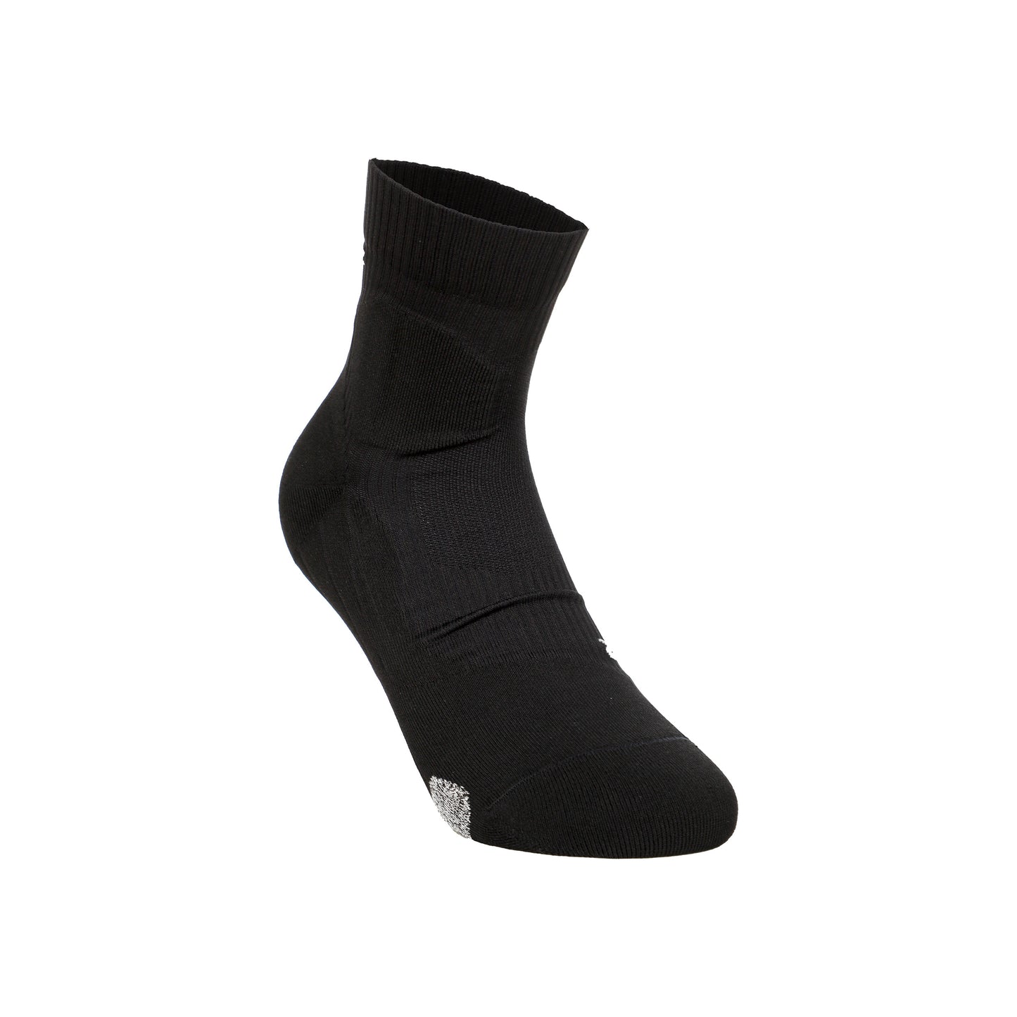 Falke RU Trail Grip Calcetines Para Correr Hombres-Negro