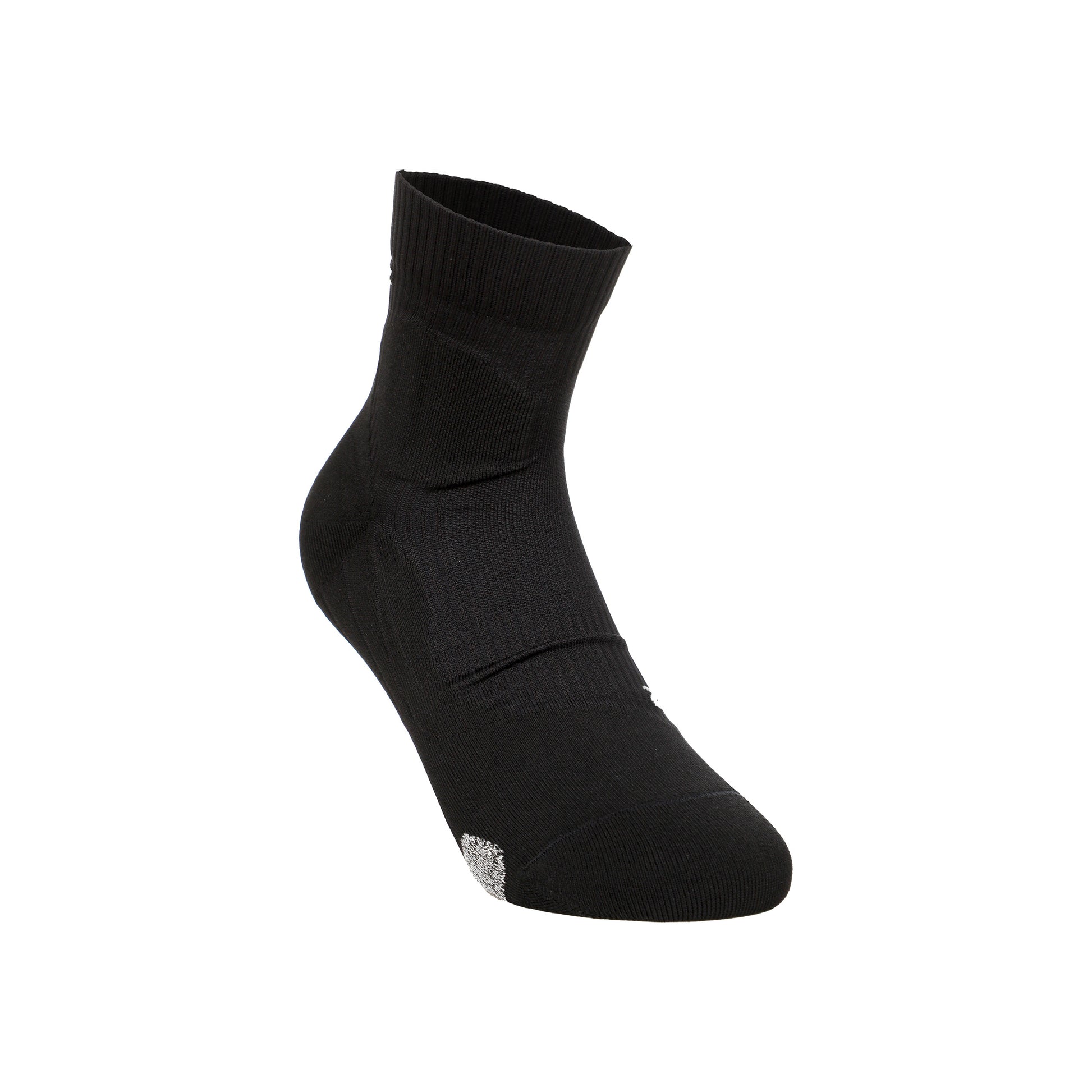 Falke RU Trail Grip Calcetines Para Correr Hombres-Negro