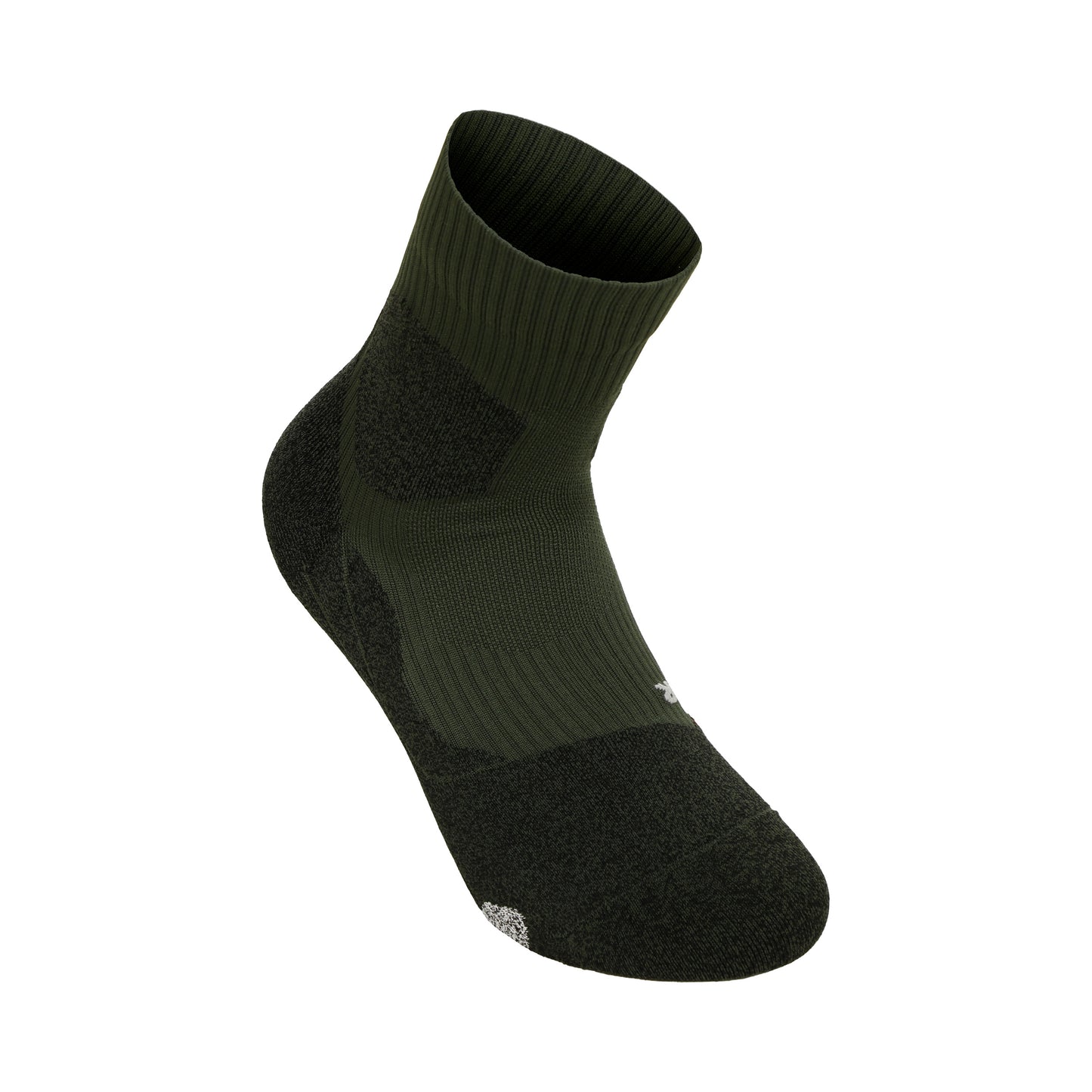 Falke RU Trail Grip Calcetines Para Correr Hombres-Verde