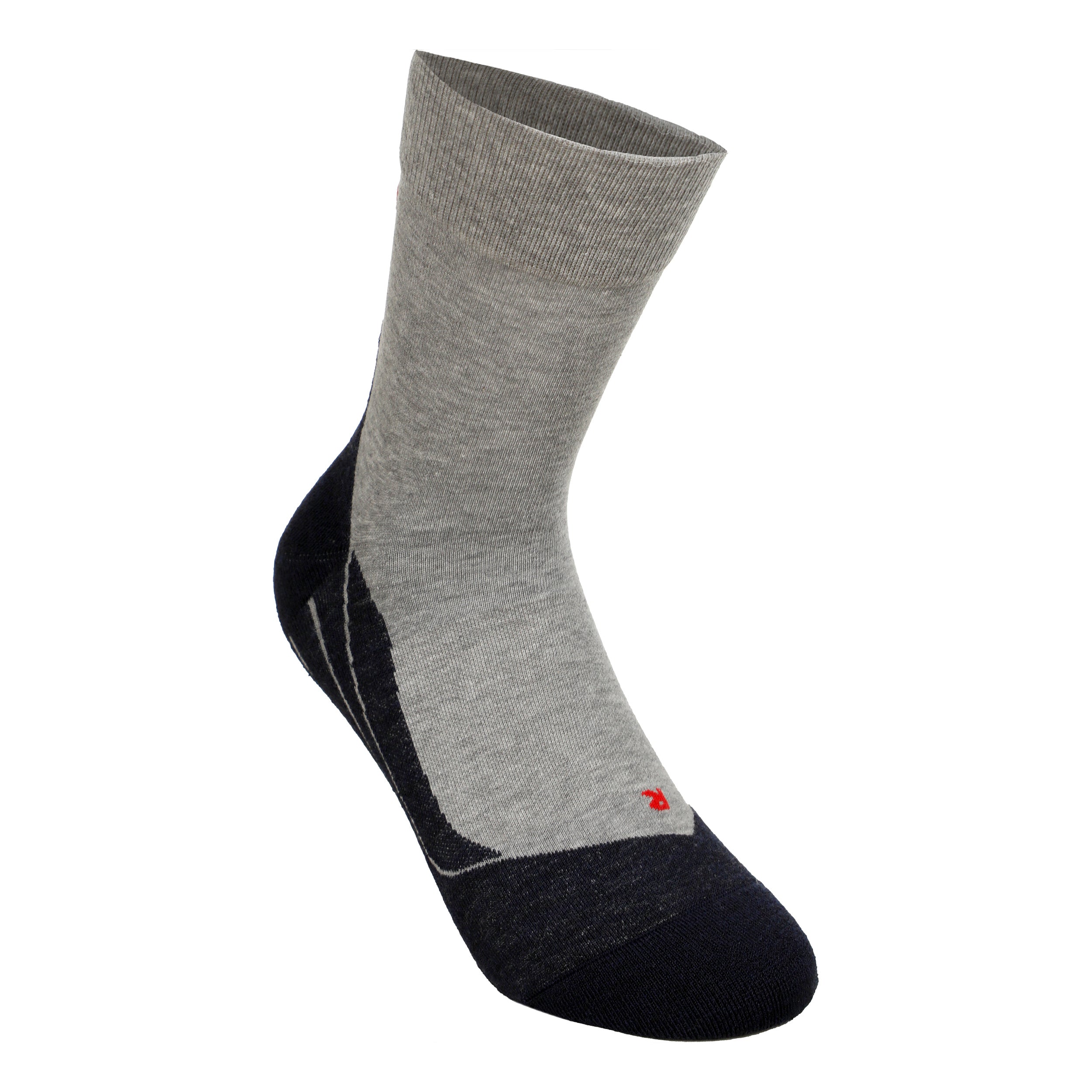 Falke RU4 Endurance Calcetines para correr Hombres - gris claro