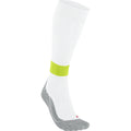 RU Compression Energy Calcetines De Compresión Hombres-Blanco