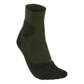 RU Trail Grip Calcetines para correr Mujeres - verde,