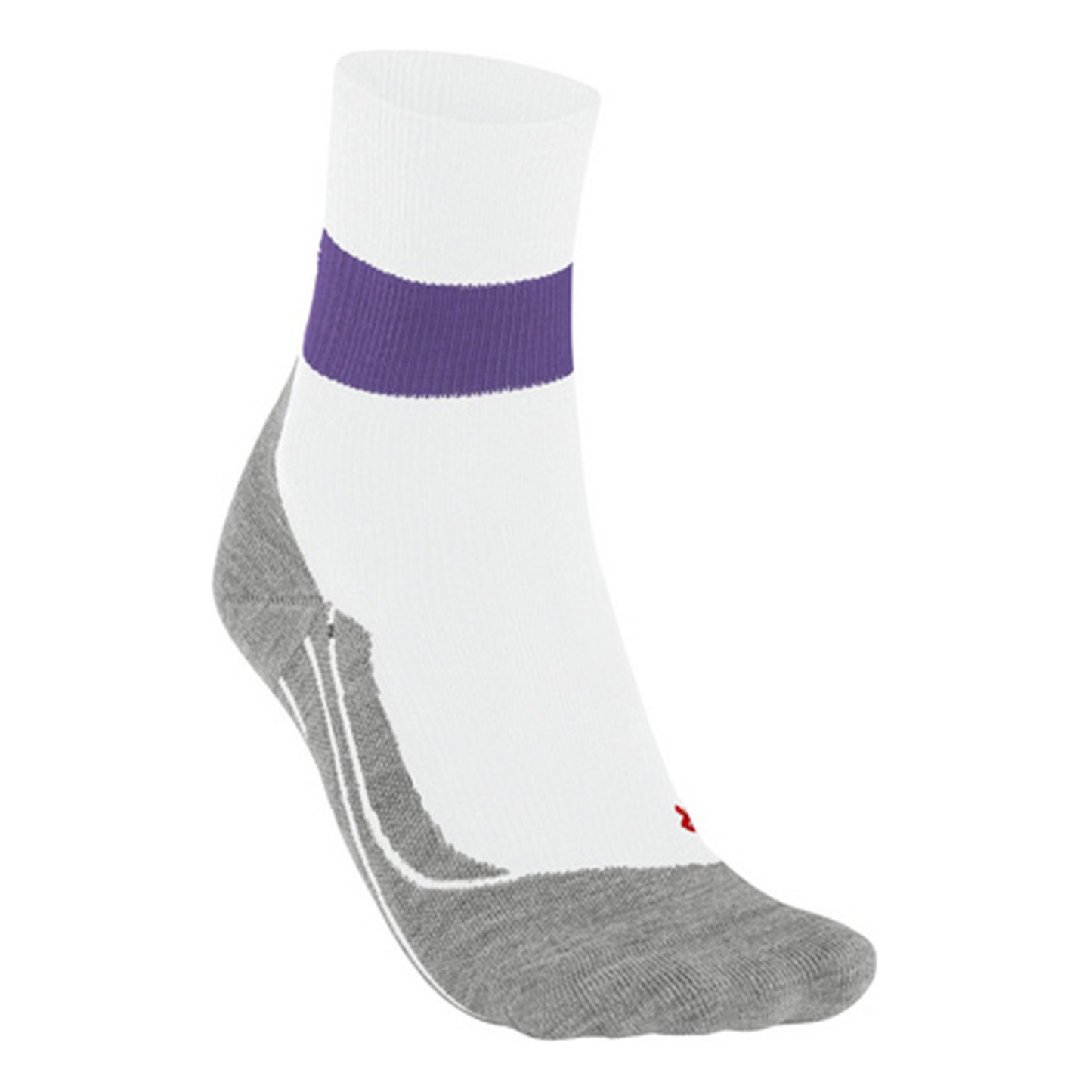 Falke RU Compression Stabilizing Calcetines de compresión Mujeres - blanco